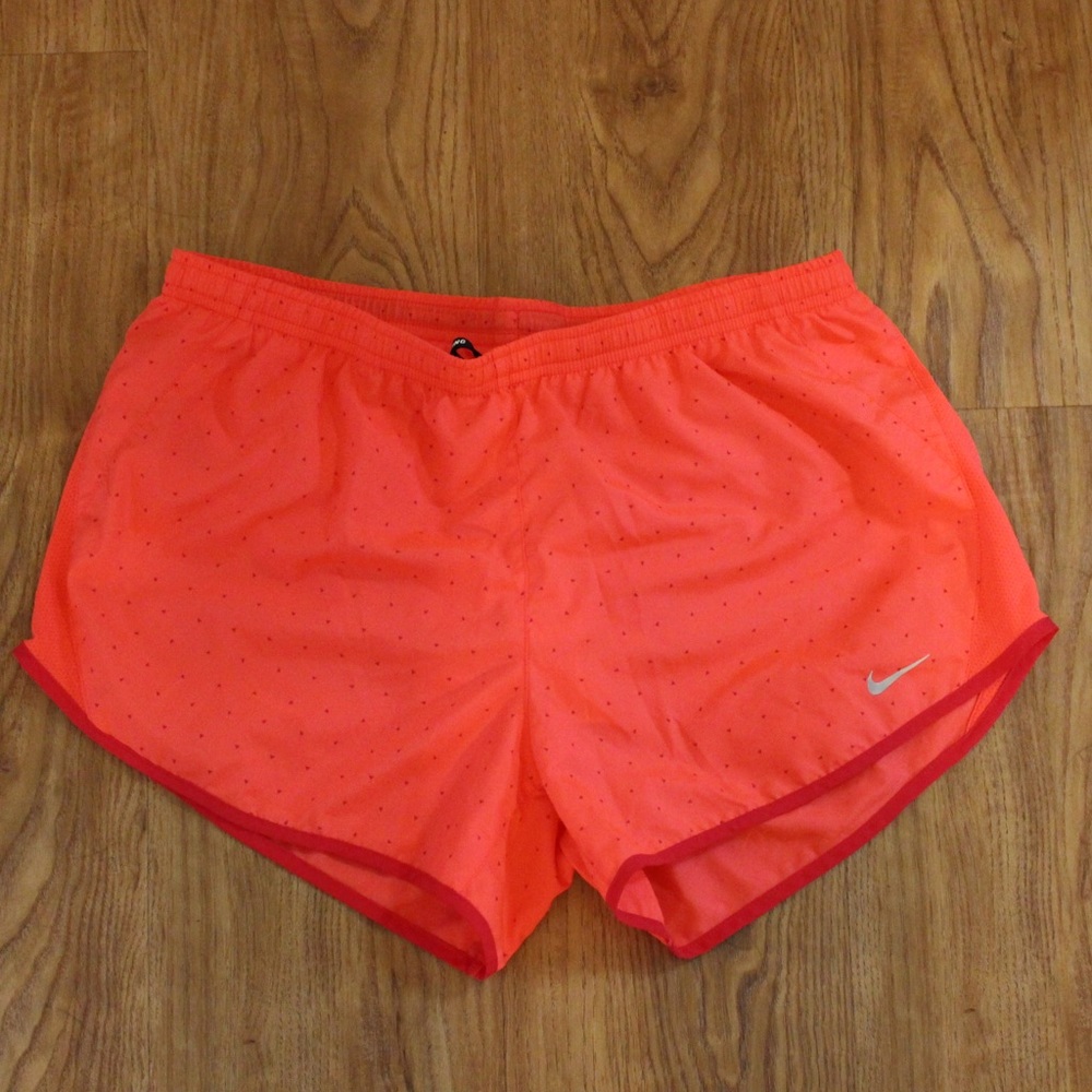 Nike running shorts